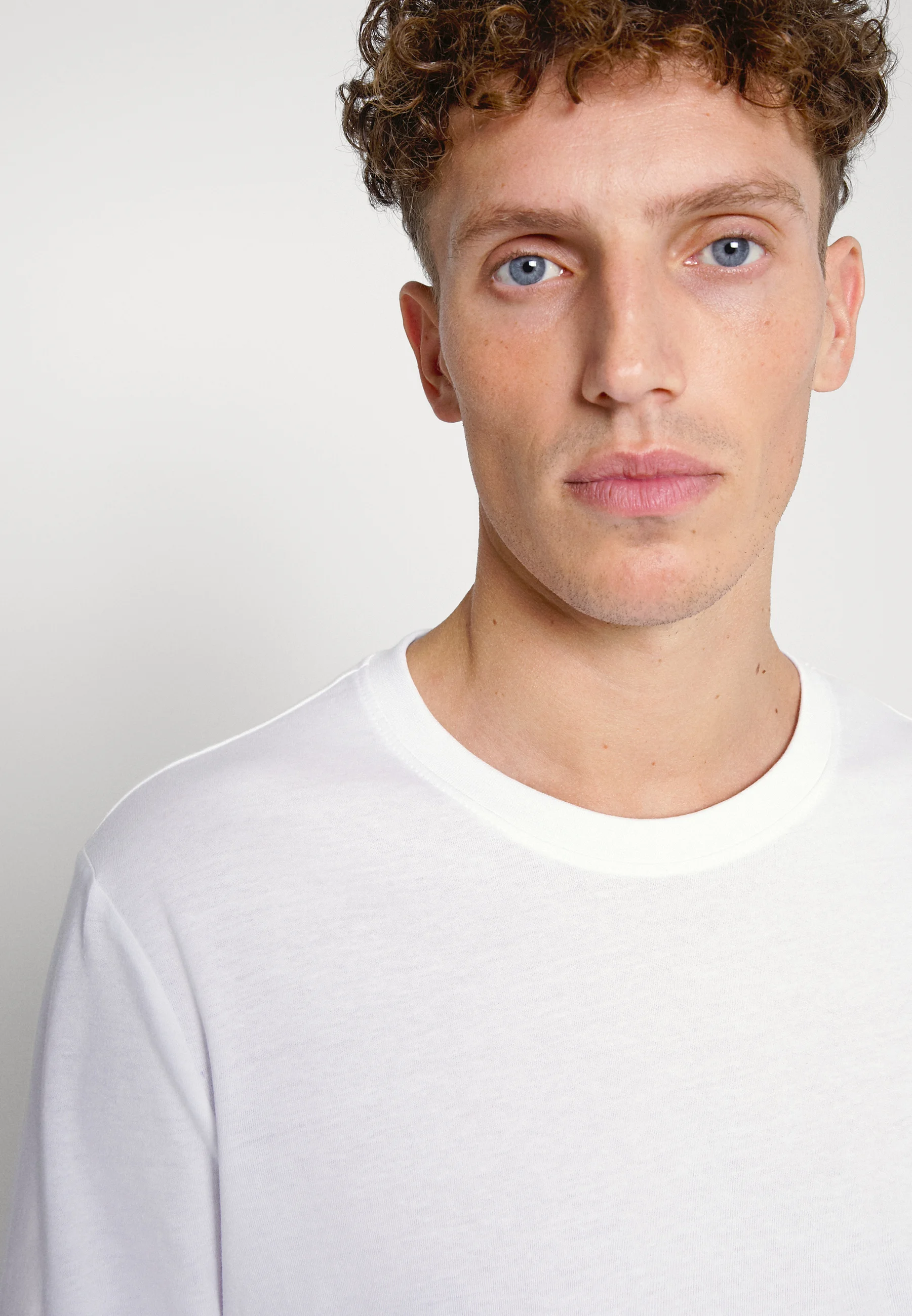 Pier One 5 PACK - Camiseta de manga larga