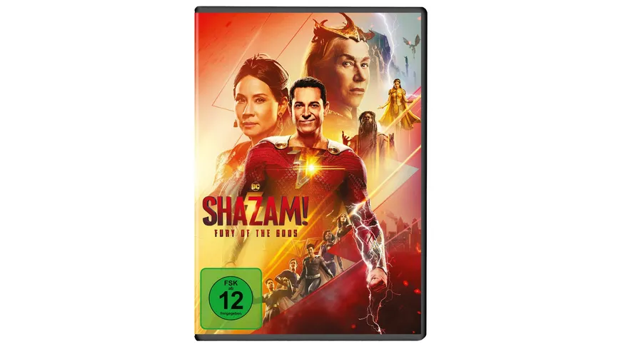 Shazam! Fury of the Gods