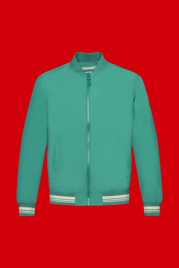 Blouson im Bomber-Stil