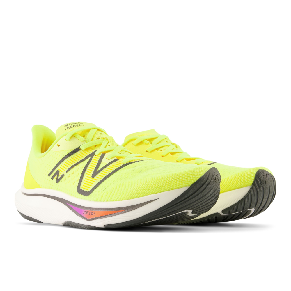 New Balance FuelCell Rebel v3 MFCX-1D-CP3 / gelb