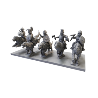 Kings of War: Halfling Battlegroup (EN)