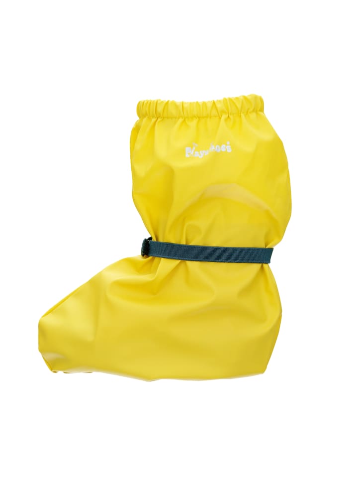 Playshoes Regenfüßlinge in Gelb günstig kaufen