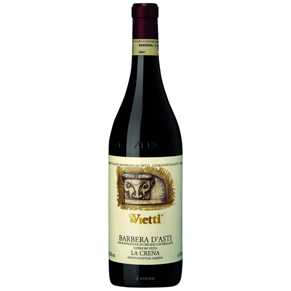 ViettiBarbera d'Asti La Crena 2019