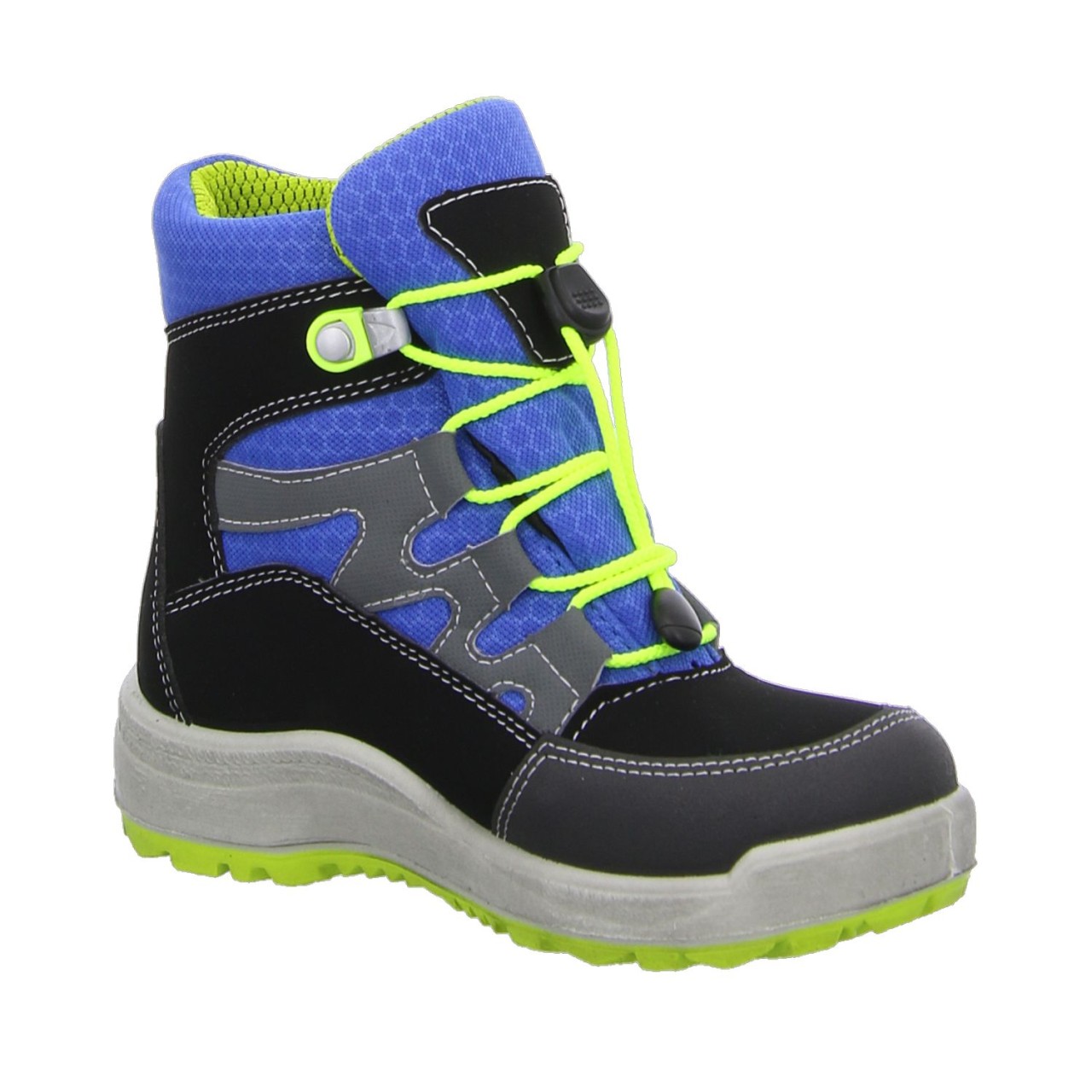 RICOSTA Stiefel Jungen schwarz