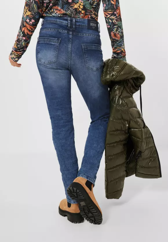 CECIL Loose Fit Jeans