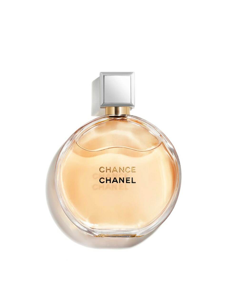 CHANEL chance   EAU DE PARFUM VERSTUIVER