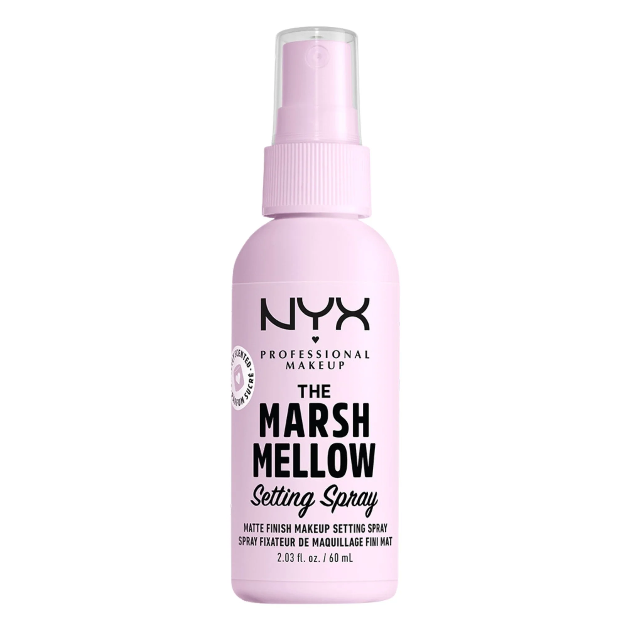 Spray fijador mate Marshmallow - Fijador facial