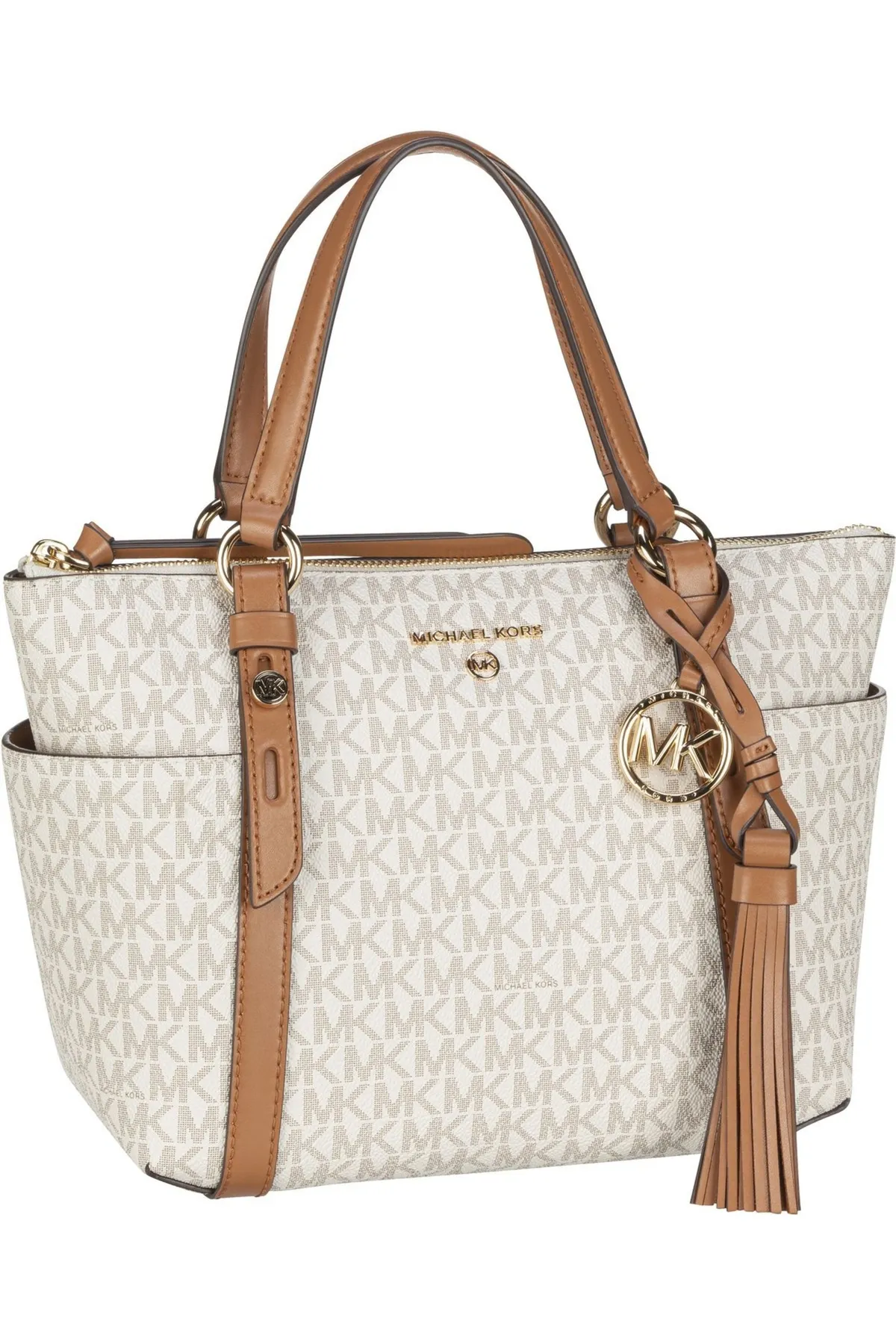 Michael Kors  Handtasche Sullivan Small Conv TZ Tote MK Signature