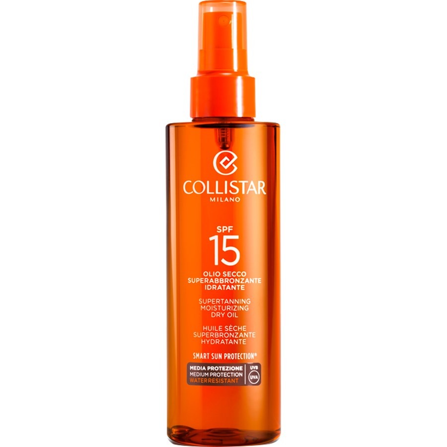 Supertanning Dry Oil