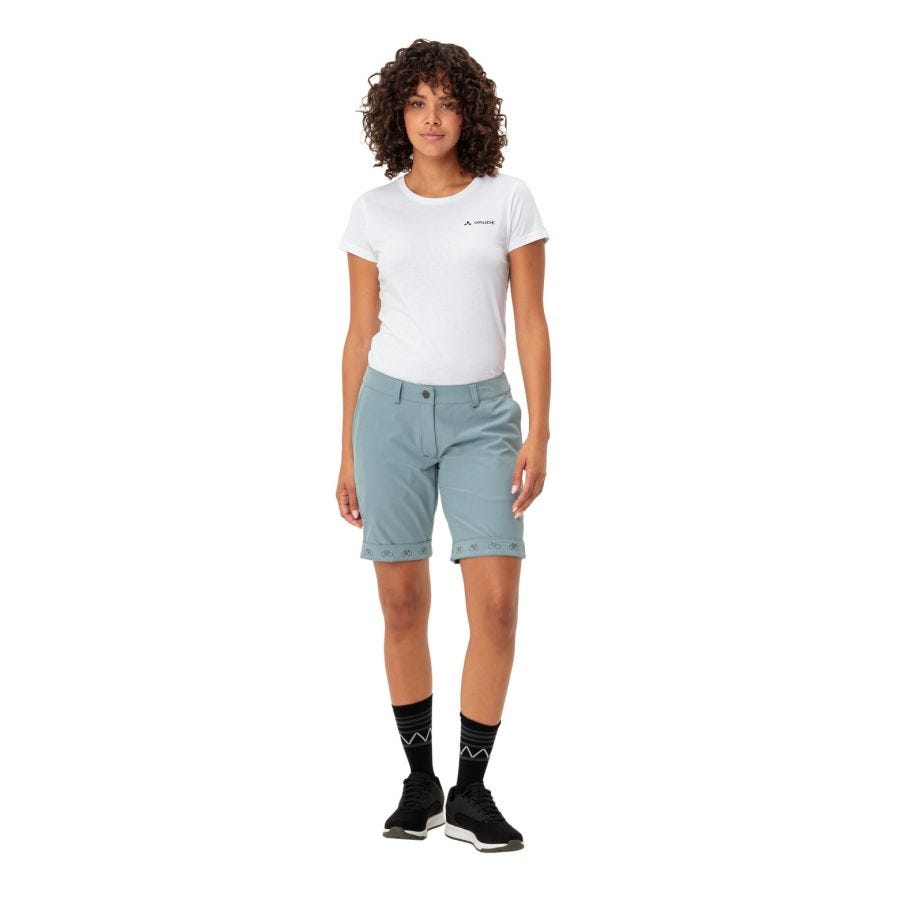 Cyclist Shorts Fahrrad Hose Damen