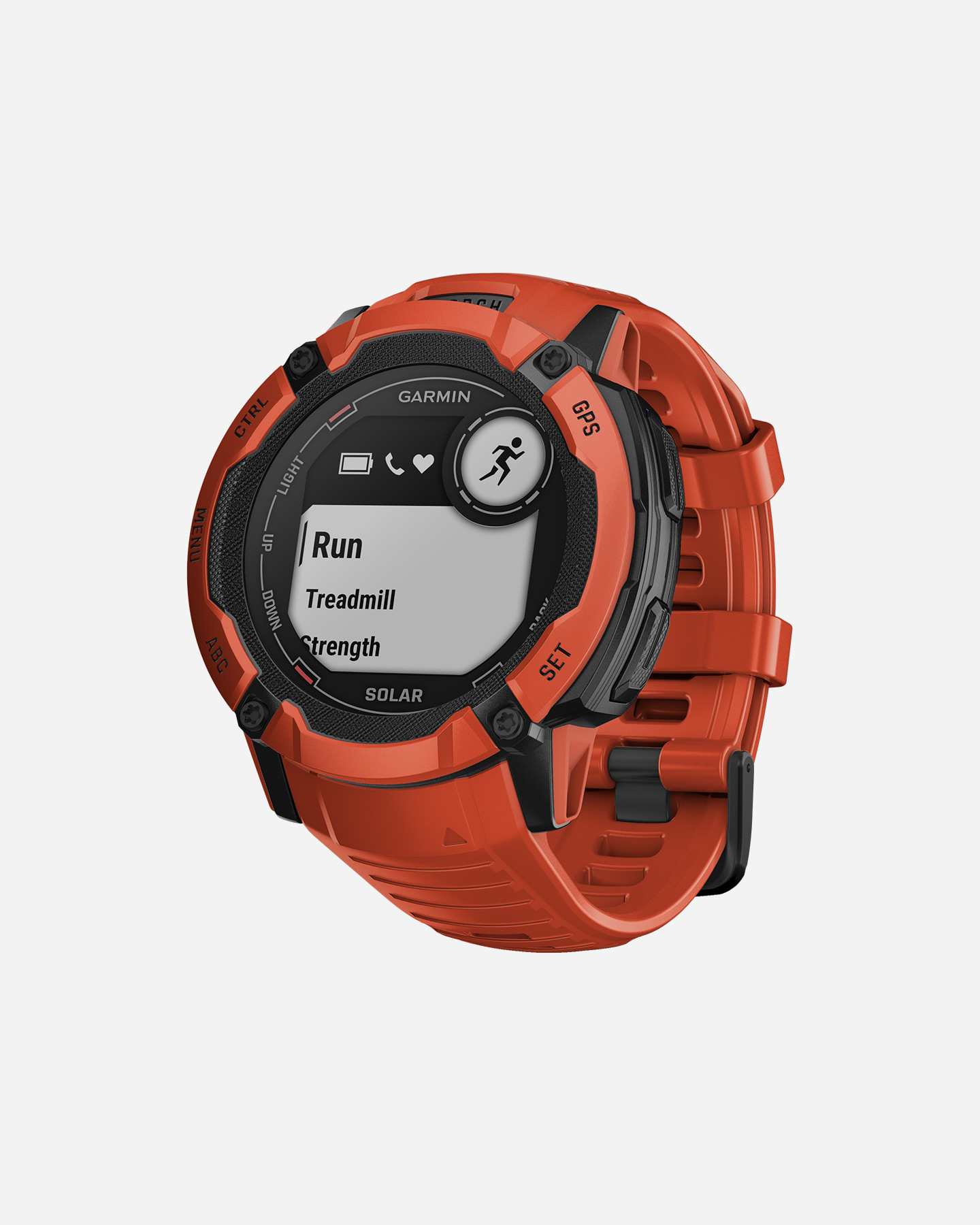 Ceas multifuncțional Garmin Instinct 2x Solar 010-02805-01