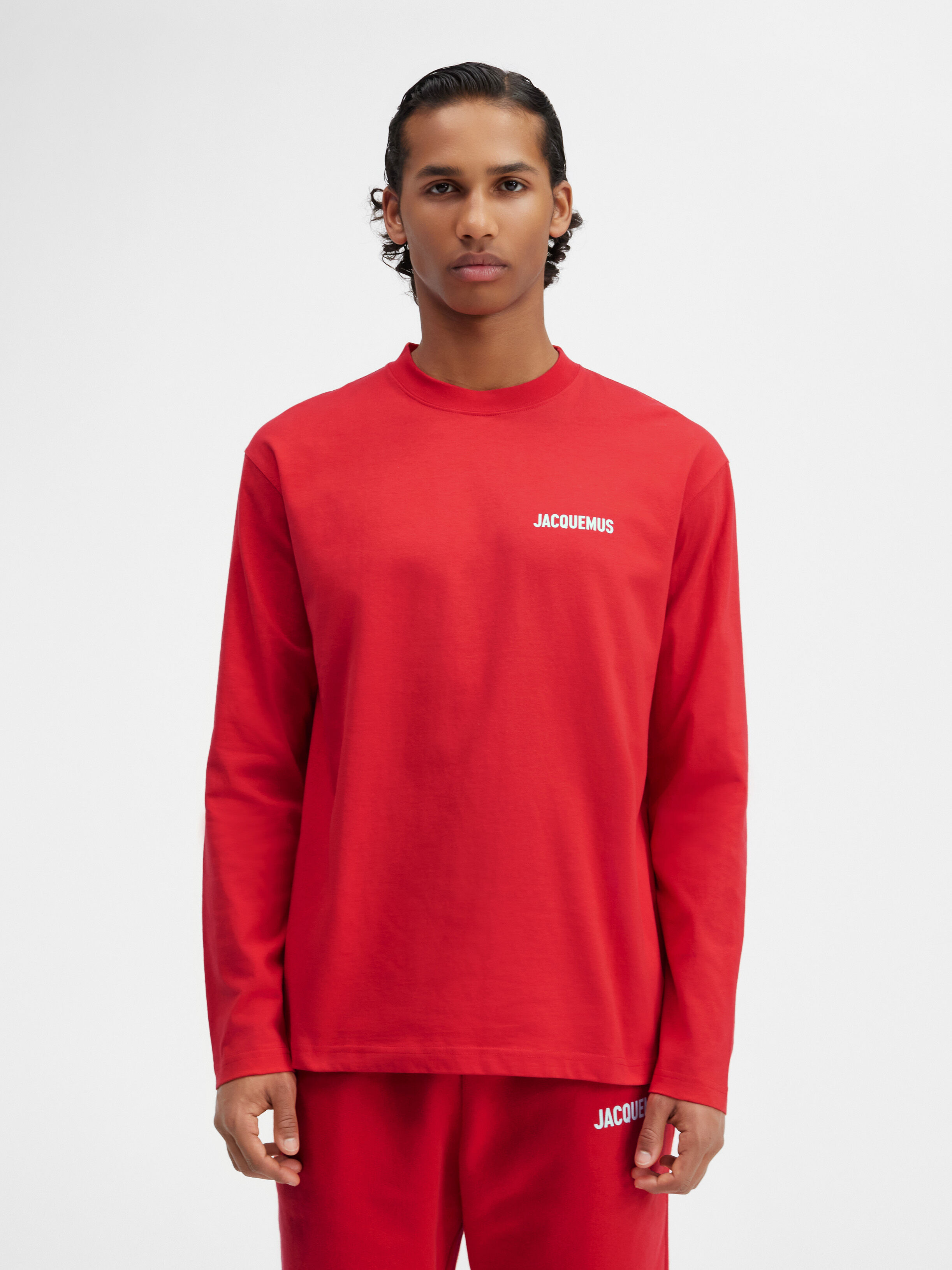 Le t-shirt manches longues