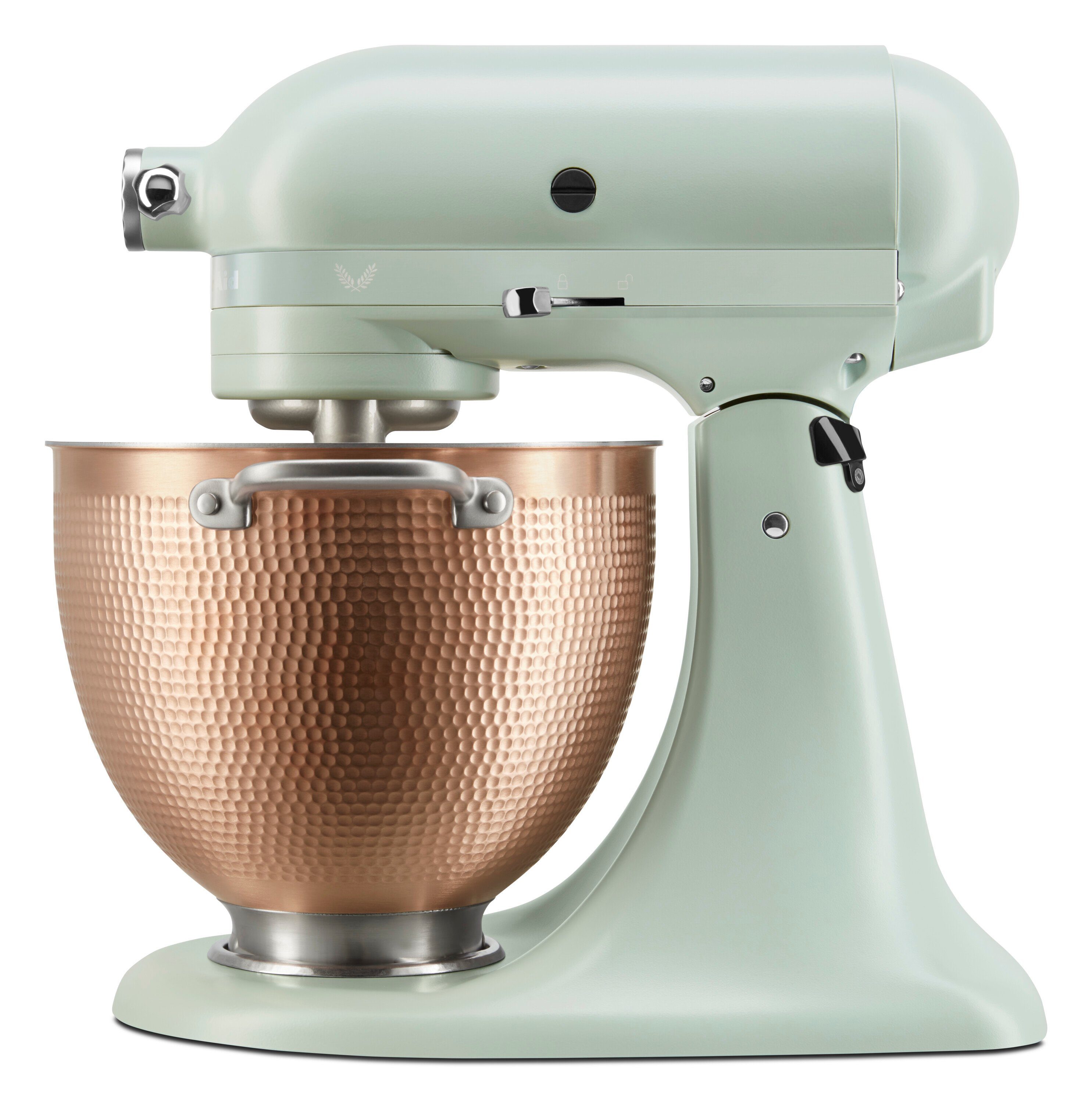 KitchenAid Küchenmaschine KitchenAid 4,7 L Artisan 5KSM180LEELB Küchenmaschine Blossom