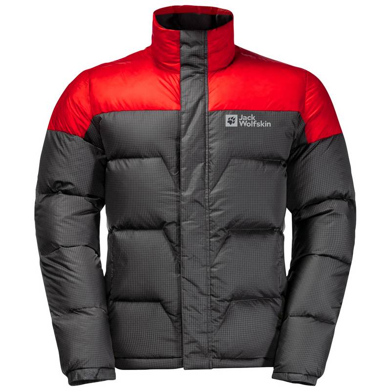 Jack Wolfskin DNA TUNDRA XT DOWN JKT M Daunenjacke Herren