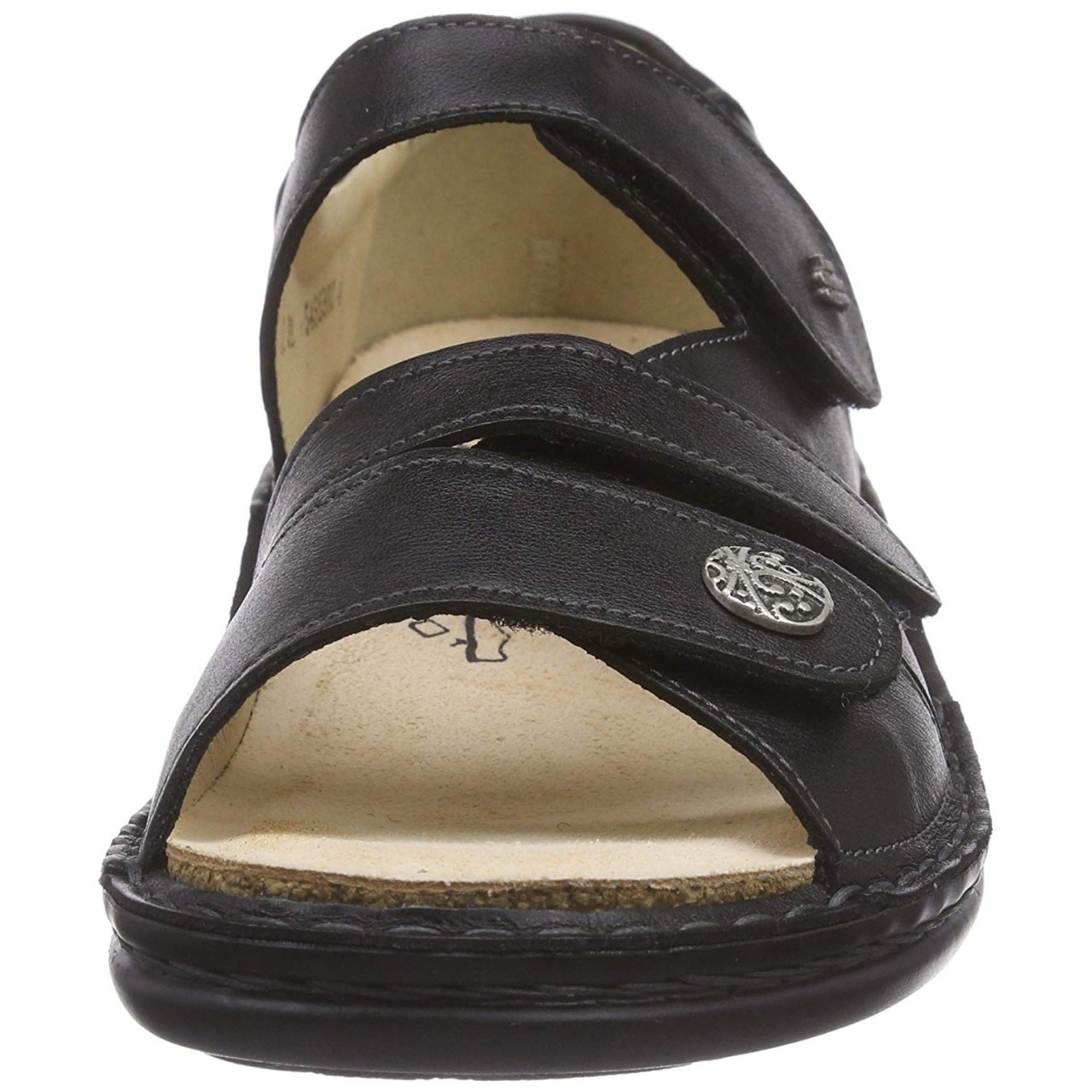 FINN COMFORT Komfort Sandalen schwarz