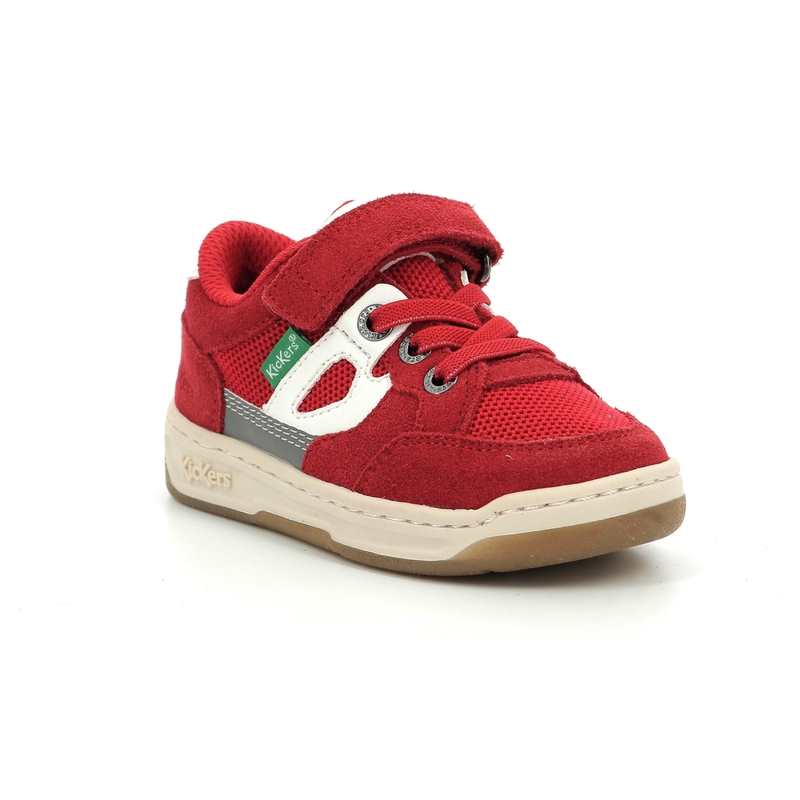 Sneakers basses cuir Kikouak