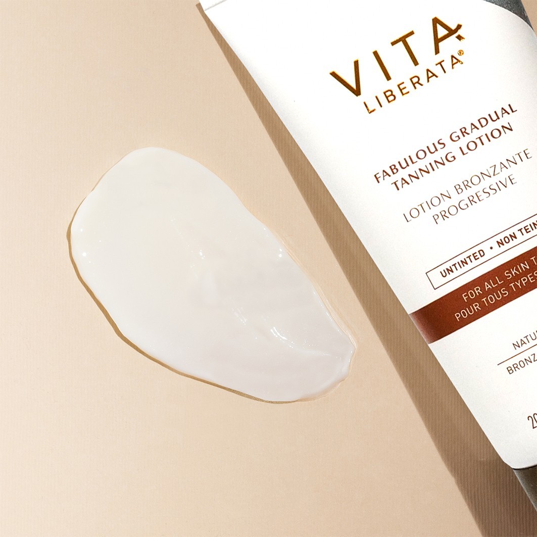 Untinted Fabulous Gradual Tanning Lotion