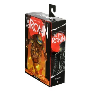 Teenage Mutant Ninja Turtles The Last Ronin Actionfigur Ultimate Leonardo 18 cm