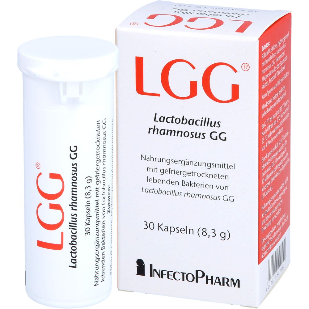 LGG Kapseln