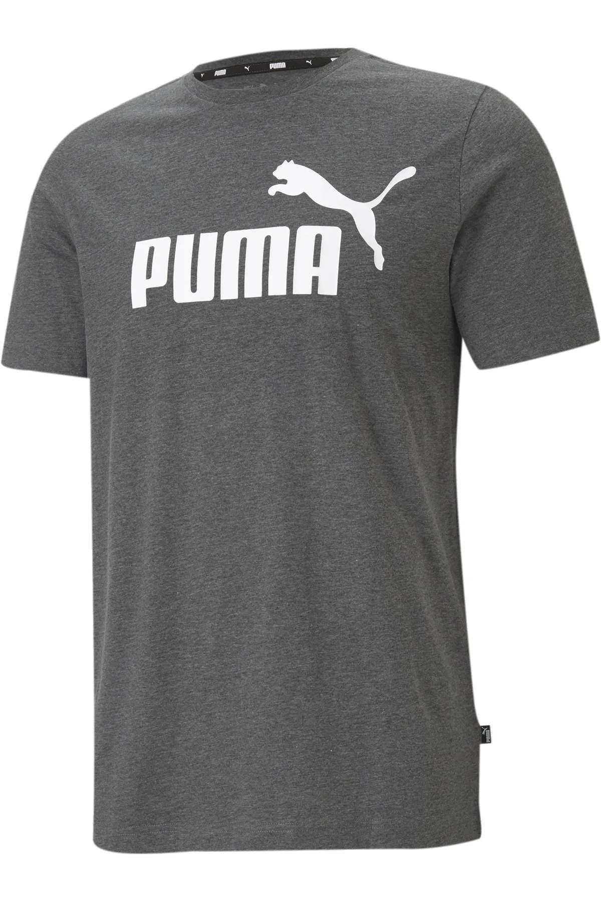 Puma  Essentials Heather T-Shirt