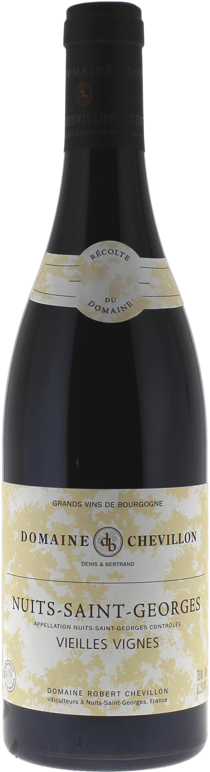 Nuits st georges vieilles vignes 2020