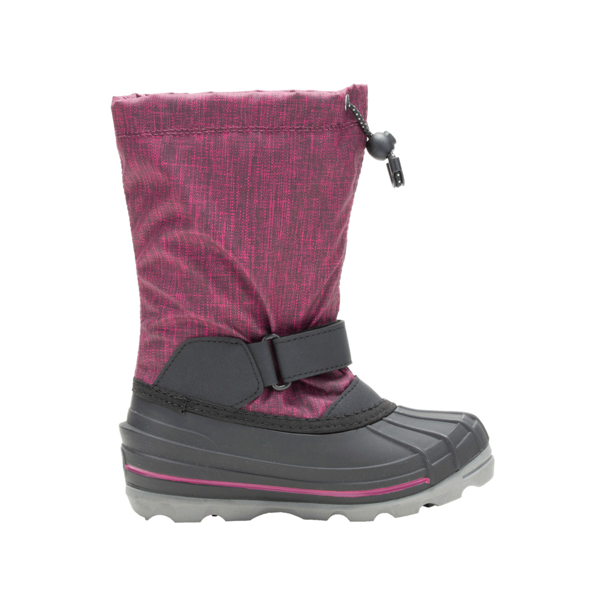 Kamik SHOCKWAVE Winterstiefel rot