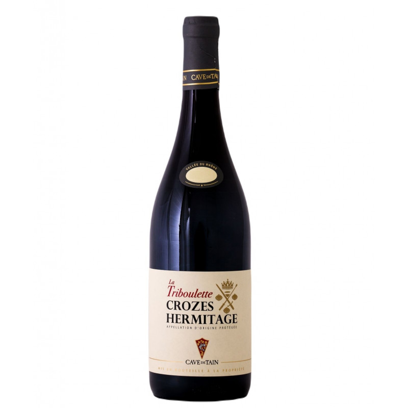 Cave De Tain La Triboulette Rouge