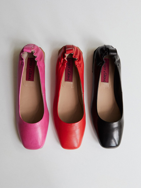 Ballerina-14115290008 Ginger & Glove
