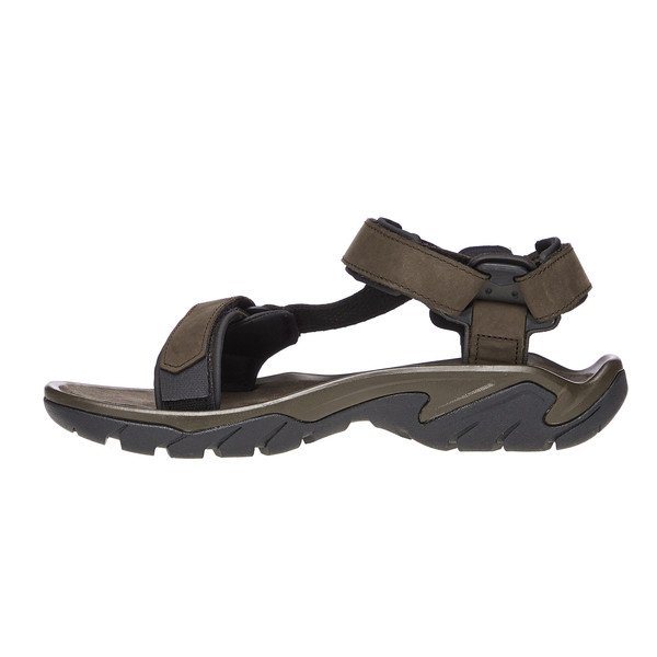 TERRA FI 5 UNIVERSAL LEATHER Herren - Trekkingsandalen