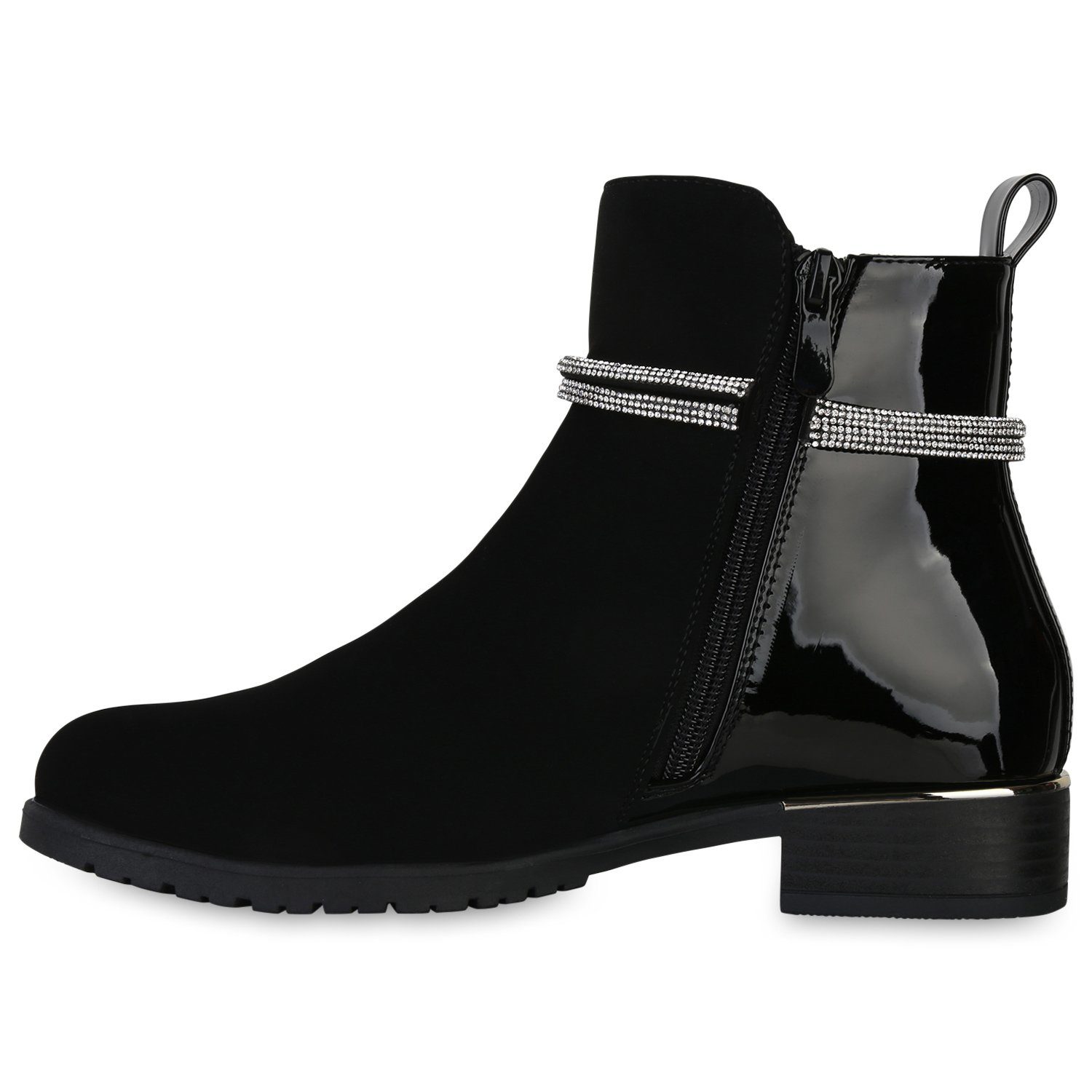 VAN HILL 840507 Stiefelette Schuhe