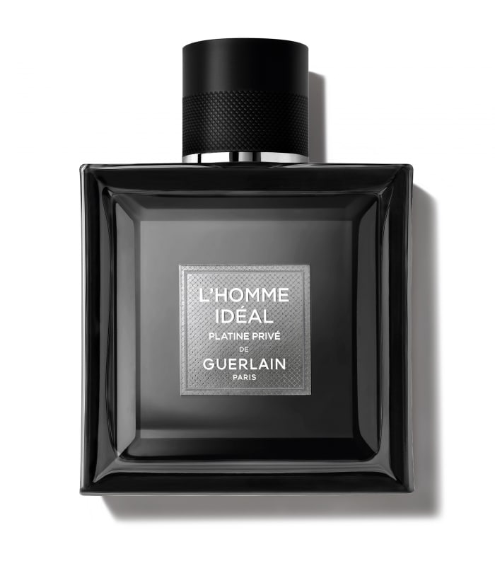 Guerlain-L'HOMME IDÉAL PLATINE PRIVÉ-Eau De Toilette Vaporisateur