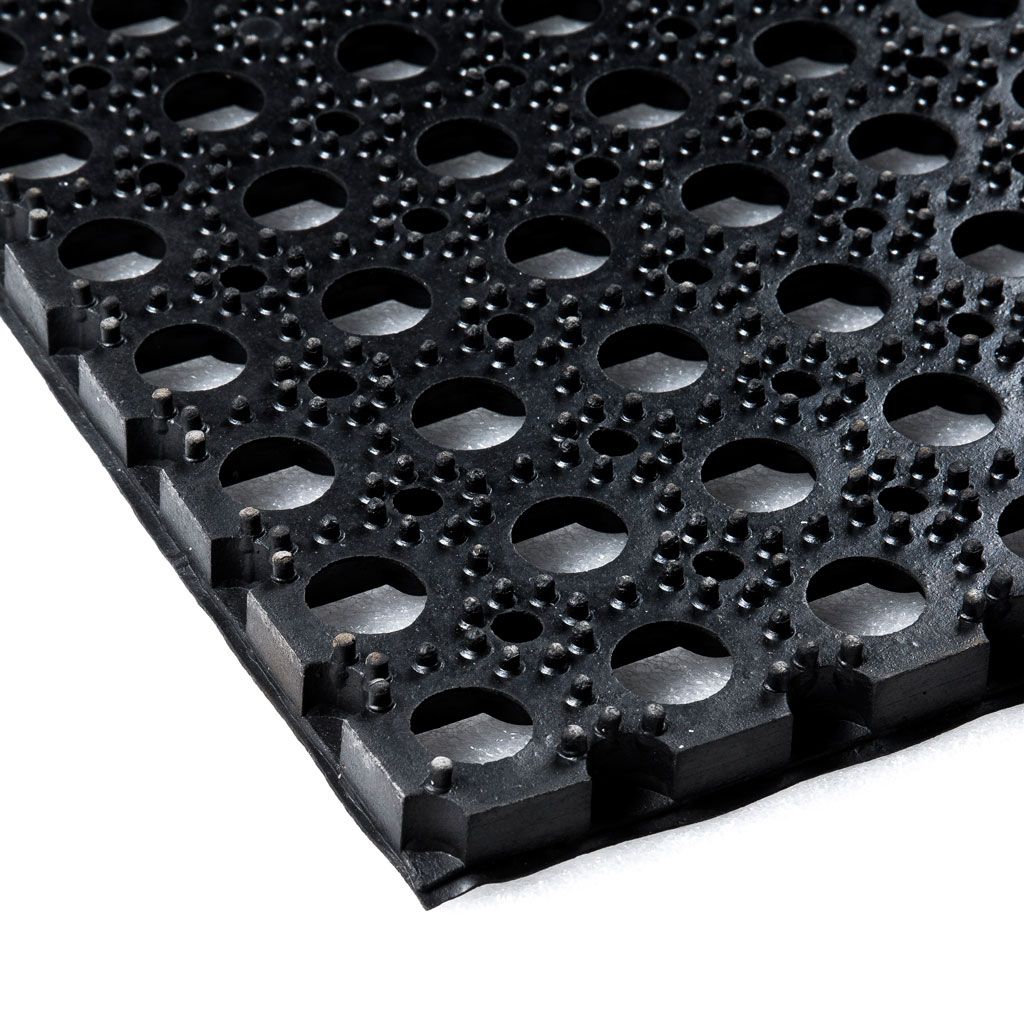 IVOL 50 x 80 cm Gummiringmatte