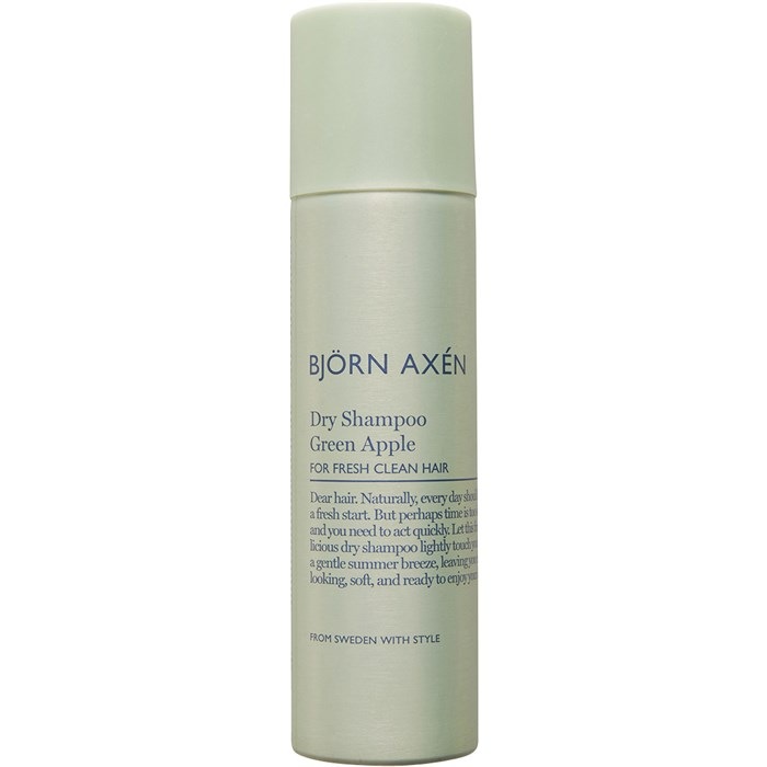 Dry Shampoo Green Apple