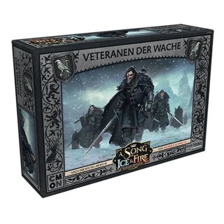 A Song of Ice & Fire – Veterans of the Watch (Veteranen der Wache) (Multilingual)