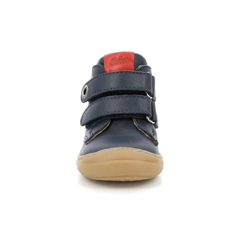 Bottillons cuir Chyo