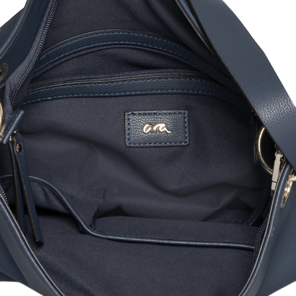 Ara 16-21104 Shopper blau