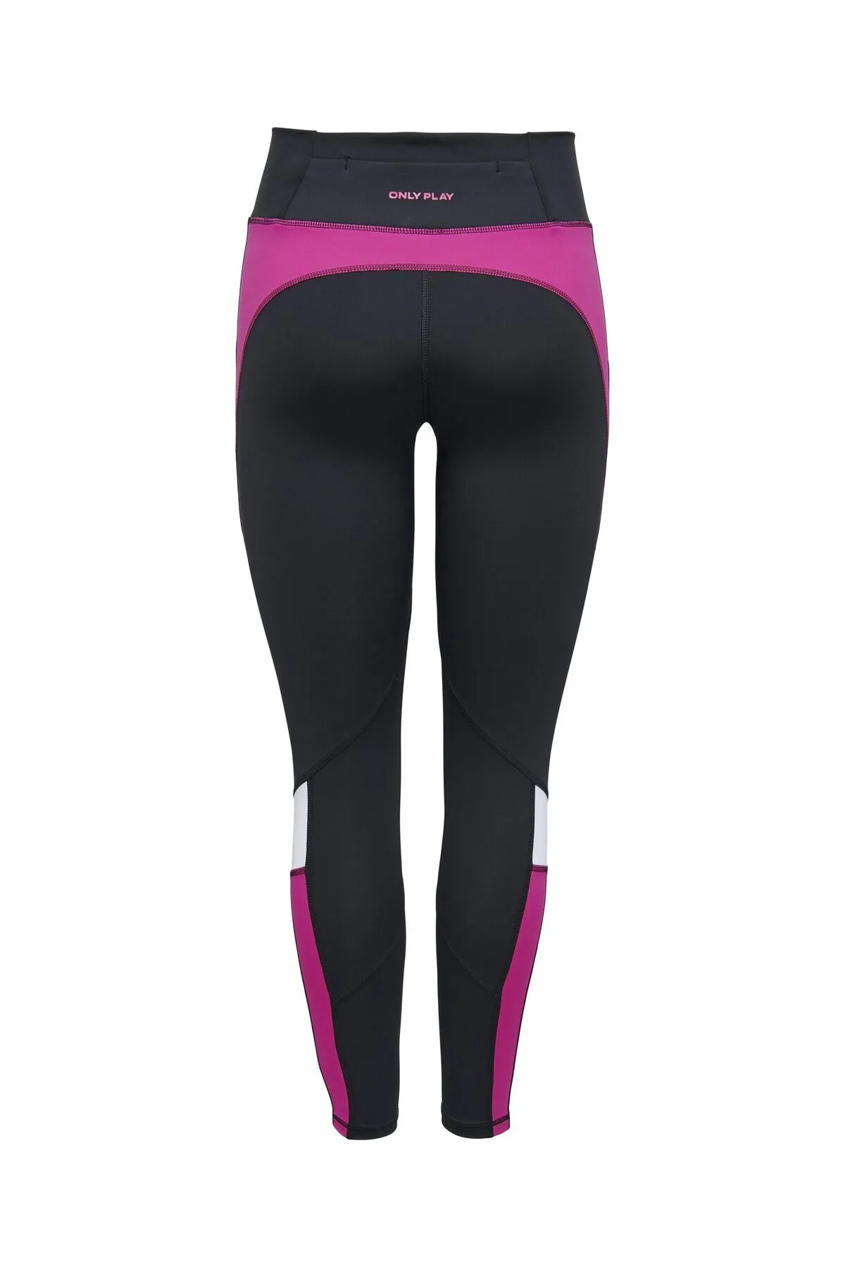 Only Play  Sport-Leggings - Schwarz - Mittlerer Bund