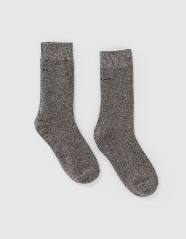 Semainier de chaussettes Homme