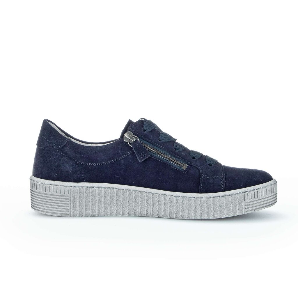 Gabor fashion Sneaker low blau