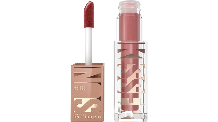 MAYBELLINE NEW YORK Sunkisser Blush 4.7 ml 06 - City Sizzle