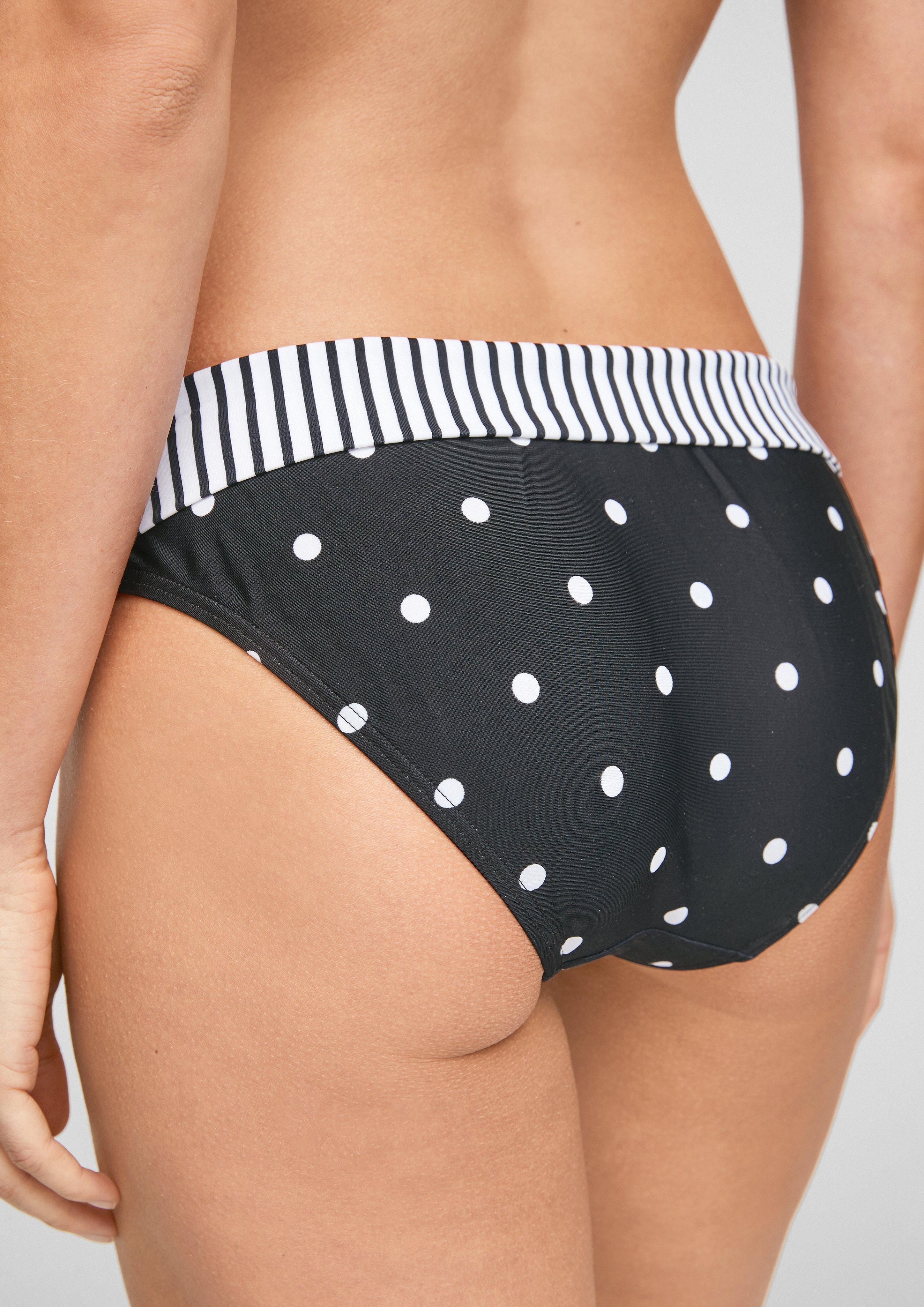 Badehose im Mustermix  532.899.265.48811-99T9