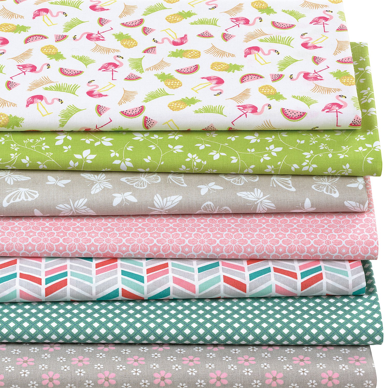 Patchwork-Überraschungspaket 
