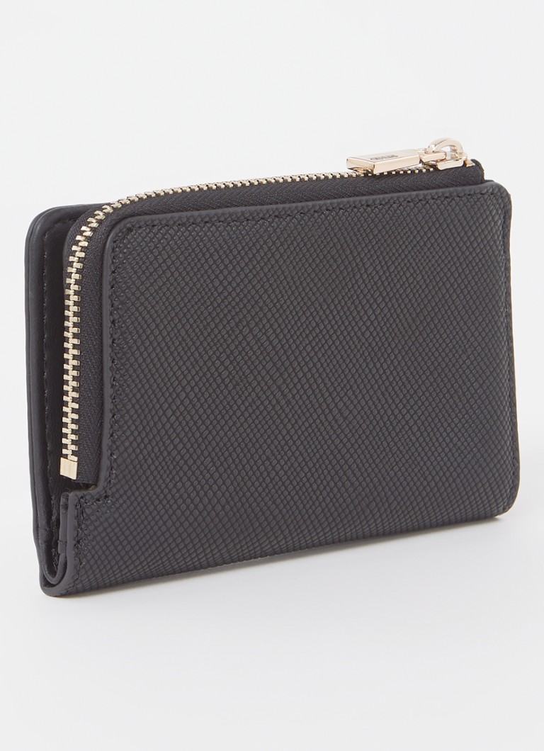 Portofel GUESS cu logo de laur