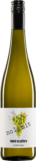 Riesling no limit (alkoholfrei) trocken - Weingut Daniel Mattern