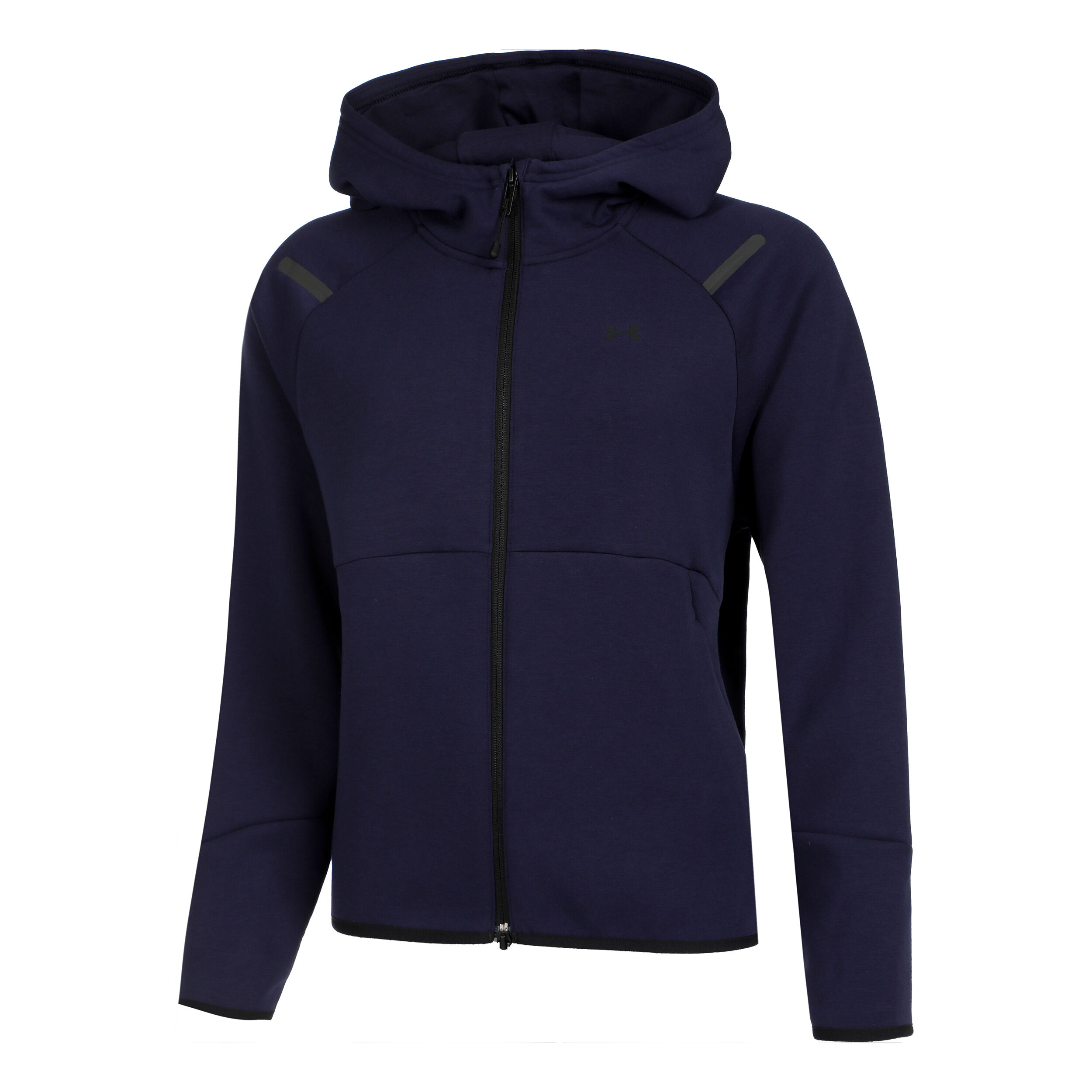 Unstoppable Fleecejacke Damen - Blau