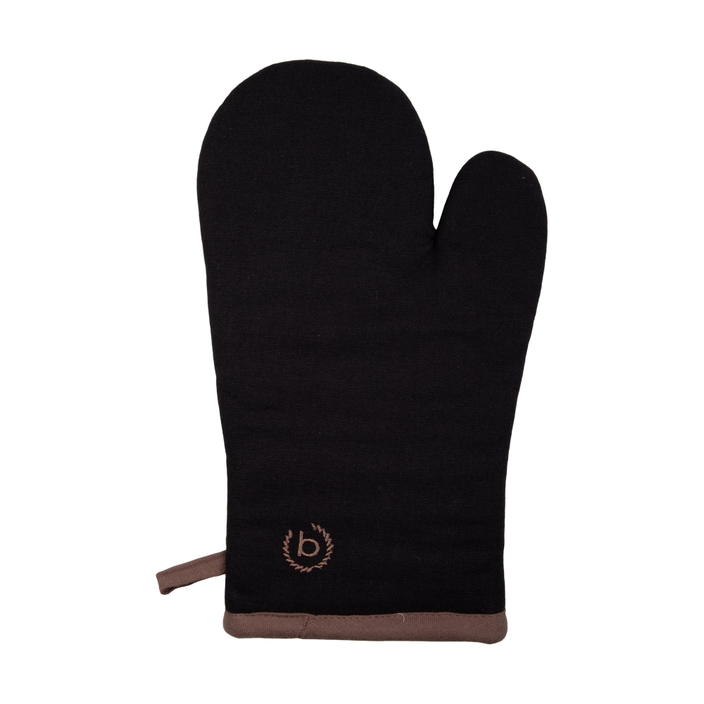 Ofenhandschuh schwarz