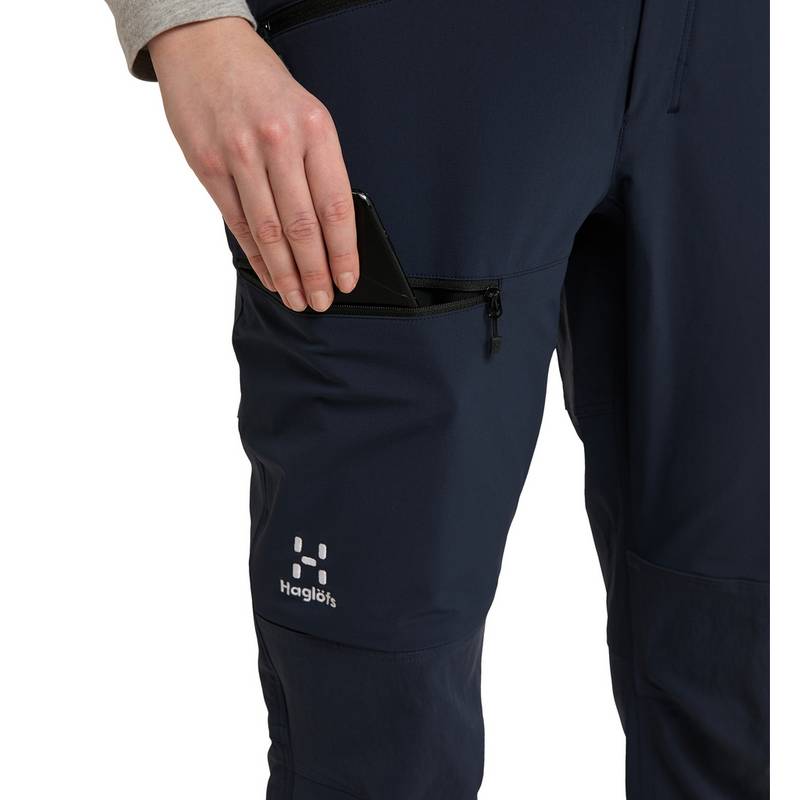 Haglöfs Mid Standard Pant Trekkinghose Damen