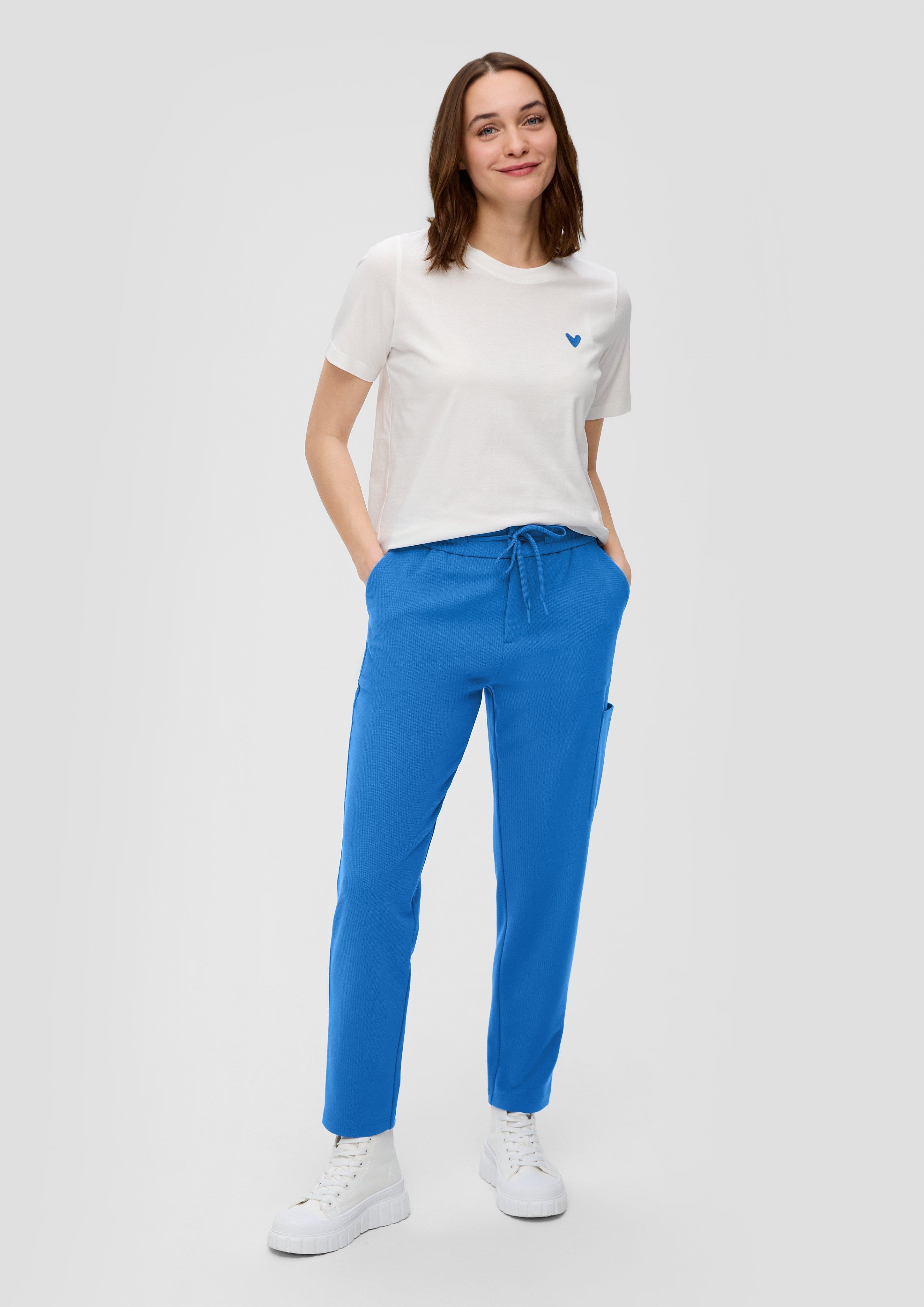 Relaxed: Joggpants mit Tapered Leg  2140848-5531