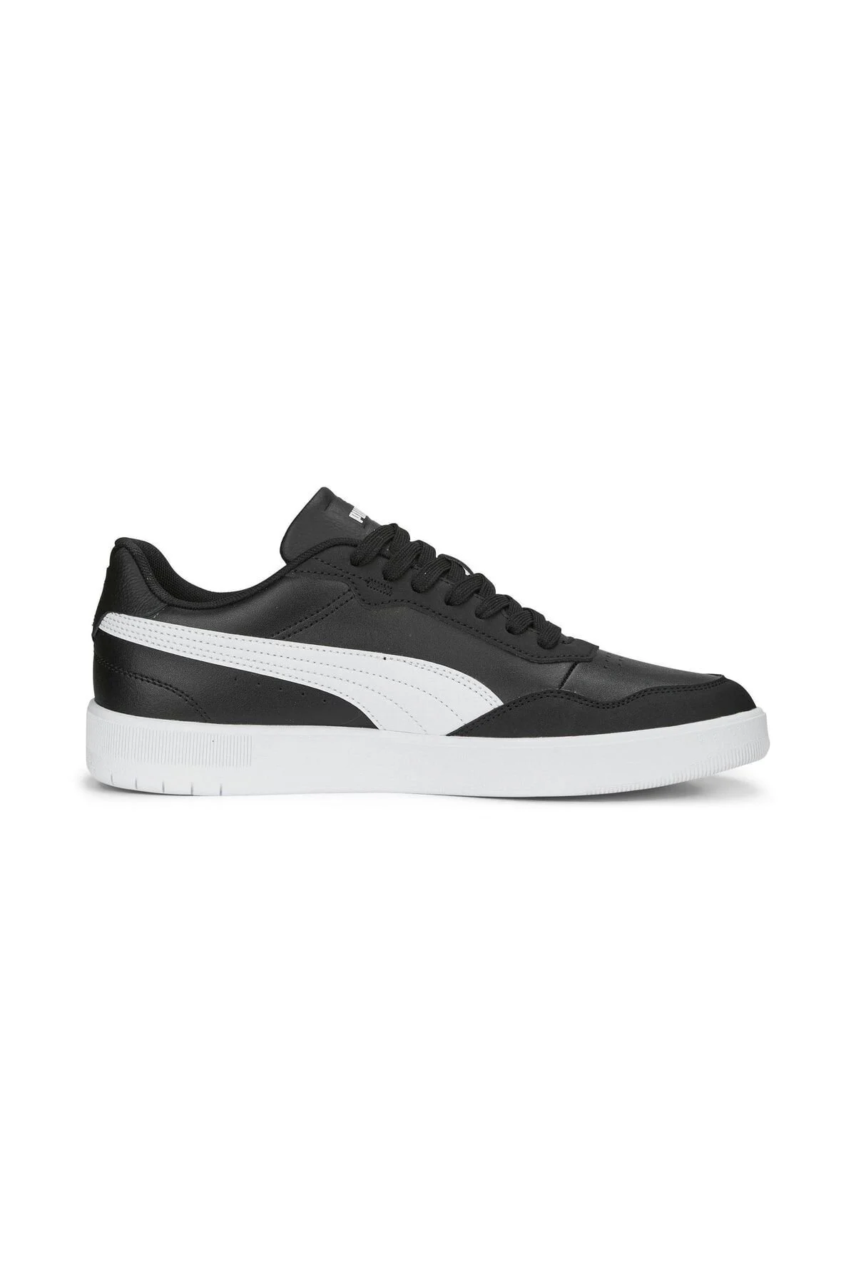 Puma  Court Ultra Lite Unisex Schwarz-Weiß Sportschuhe 389371-02