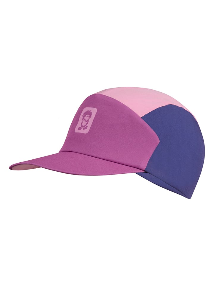 Trollkids Cap in Lila/ Rosa günstig kaufen 48-52 cm